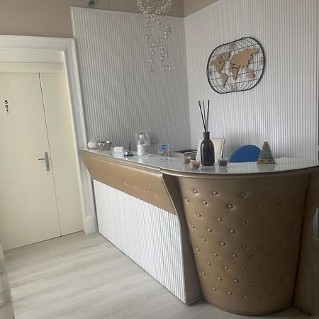 B&B Chez Moi Наполи Екстериор снимка