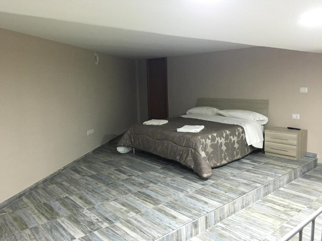 B&B Chez Moi Наполи Екстериор снимка