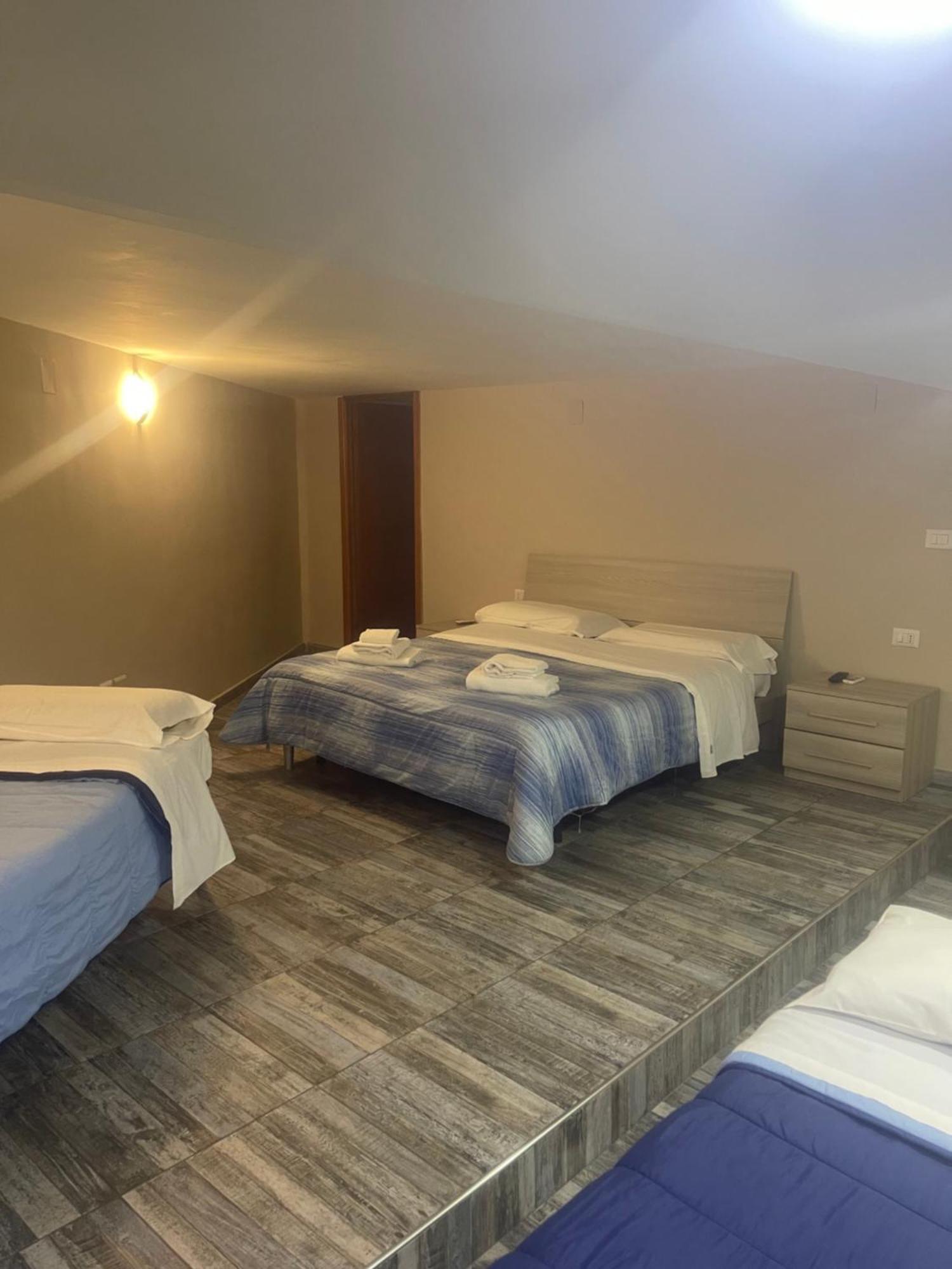B&B Chez Moi Наполи Екстериор снимка