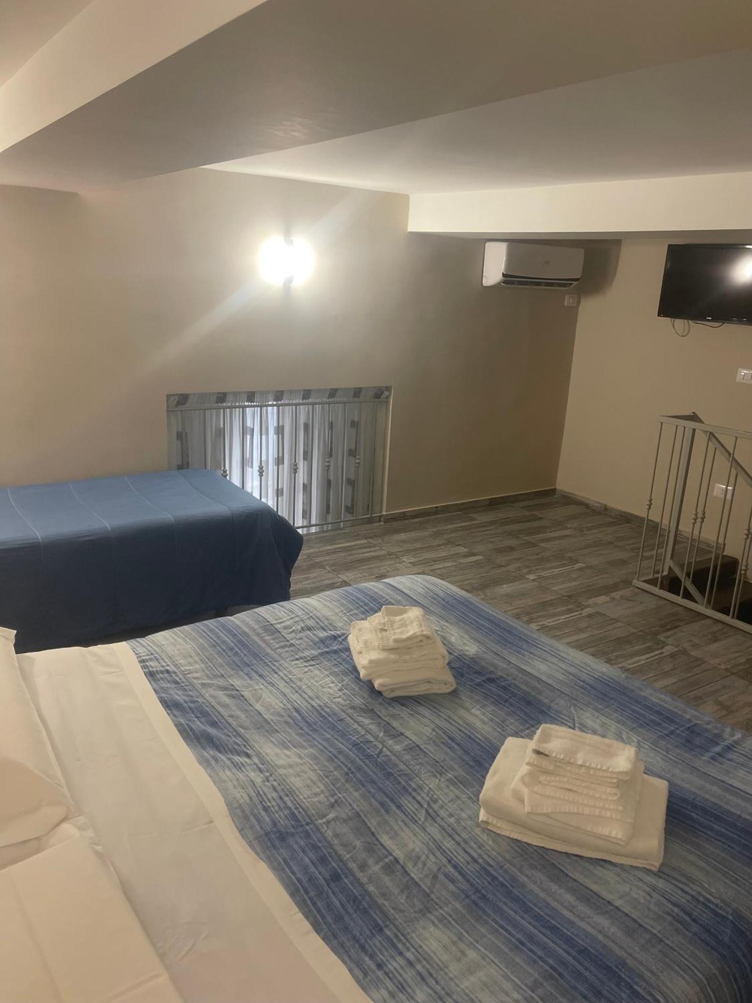B&B Chez Moi Наполи Екстериор снимка