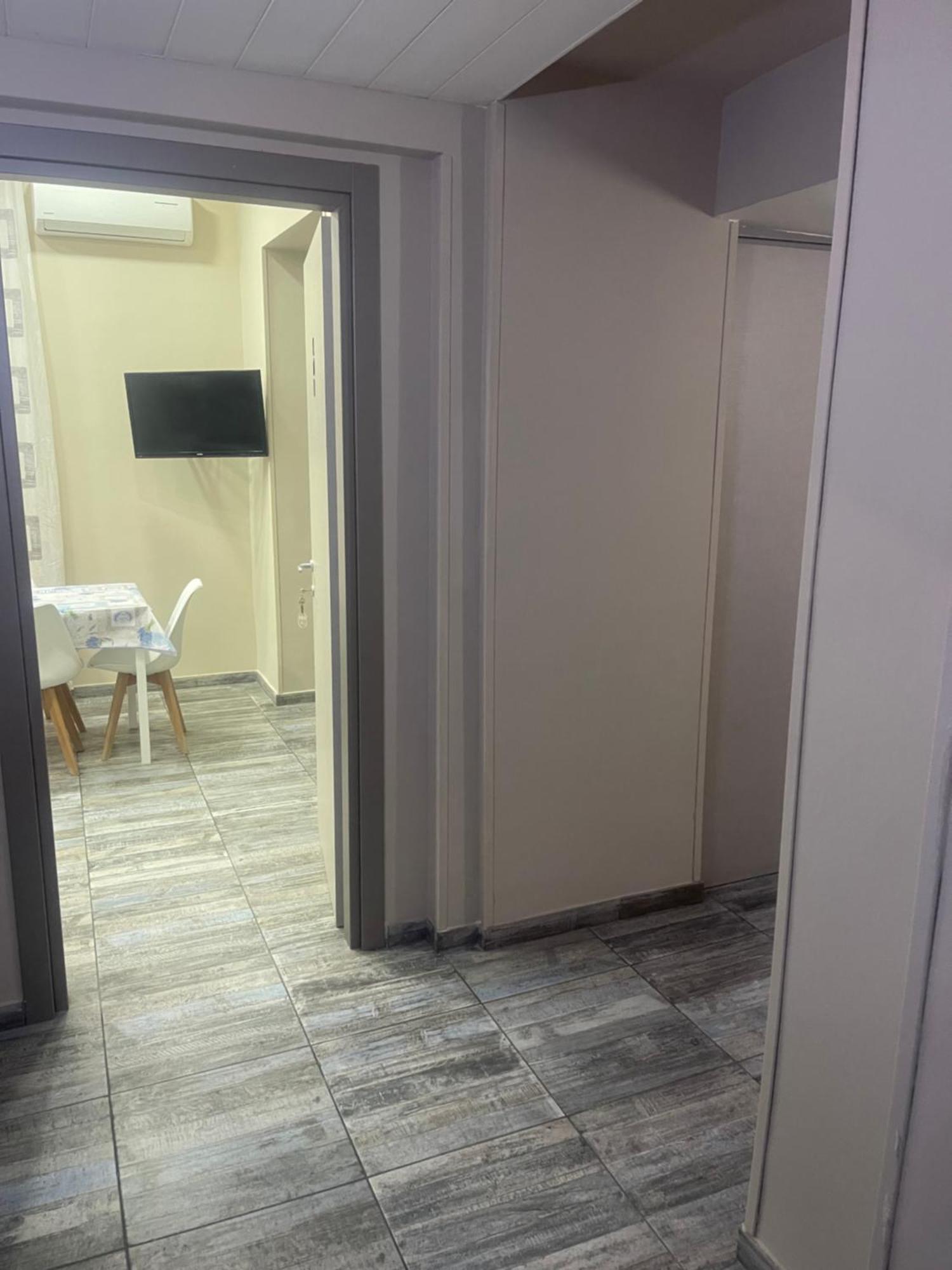 B&B Chez Moi Наполи Екстериор снимка