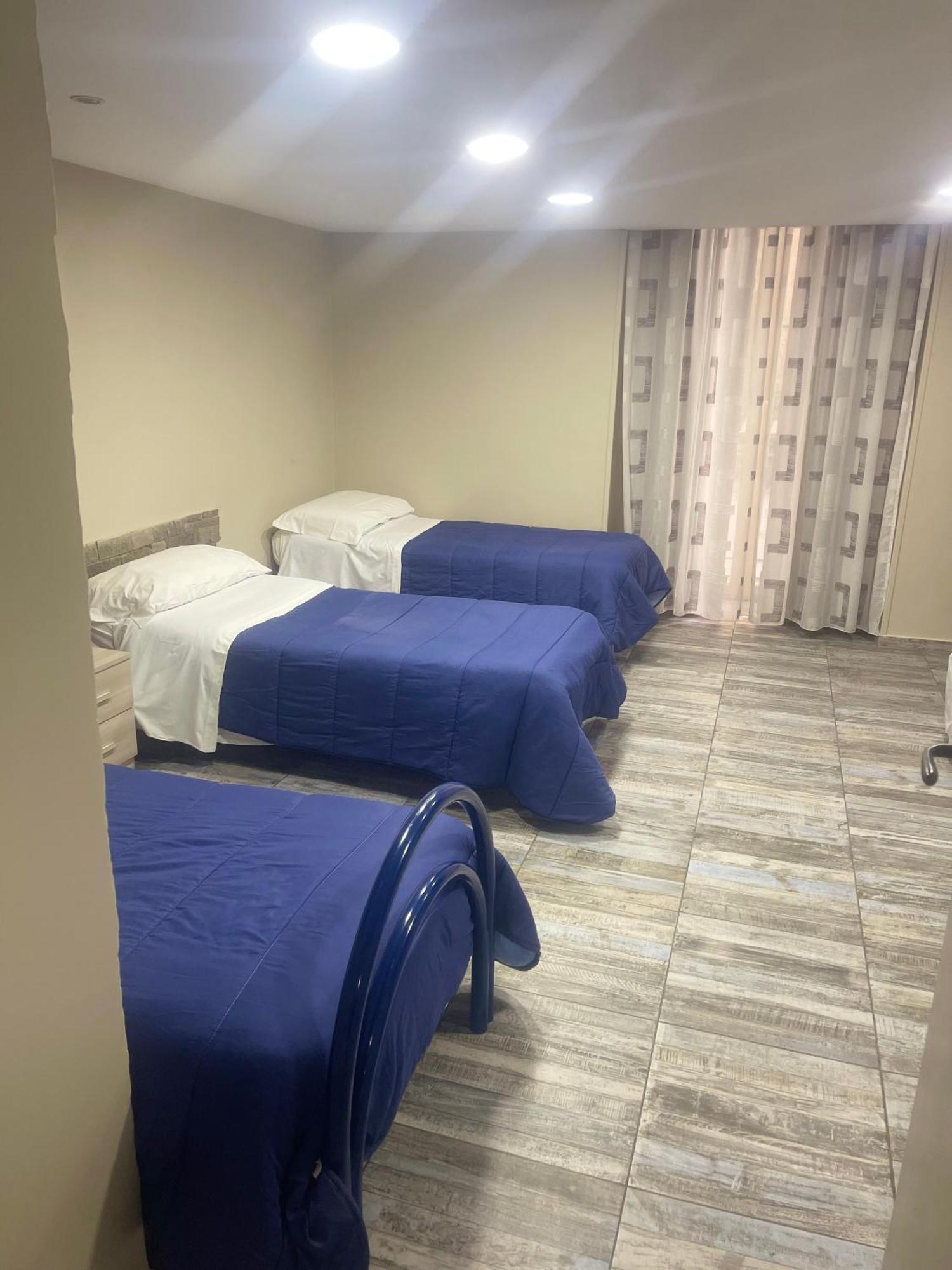 B&B Chez Moi Наполи Екстериор снимка