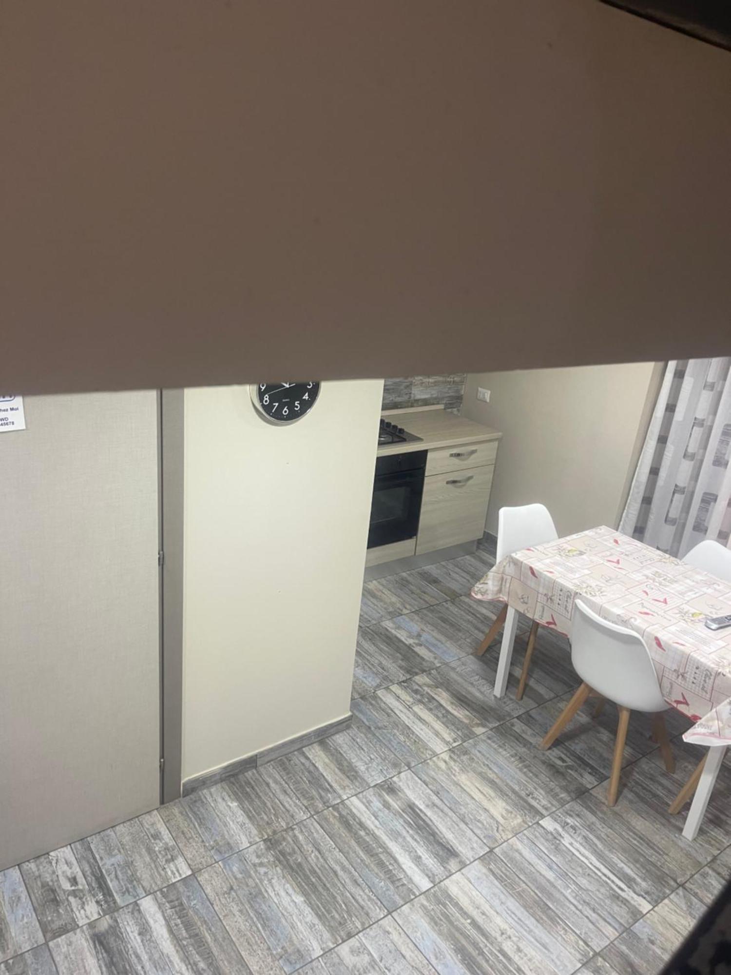B&B Chez Moi Наполи Екстериор снимка