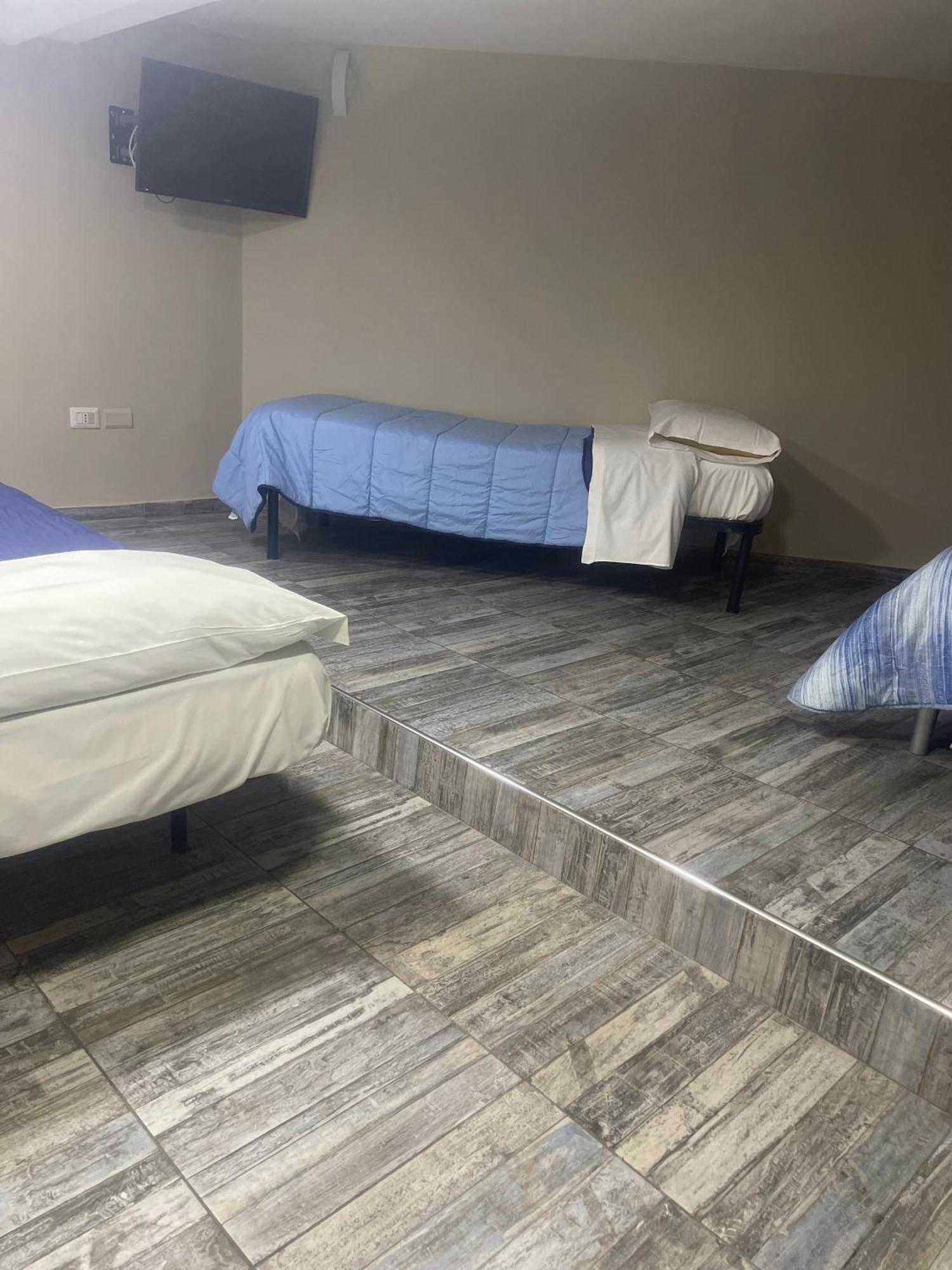 B&B Chez Moi Наполи Екстериор снимка
