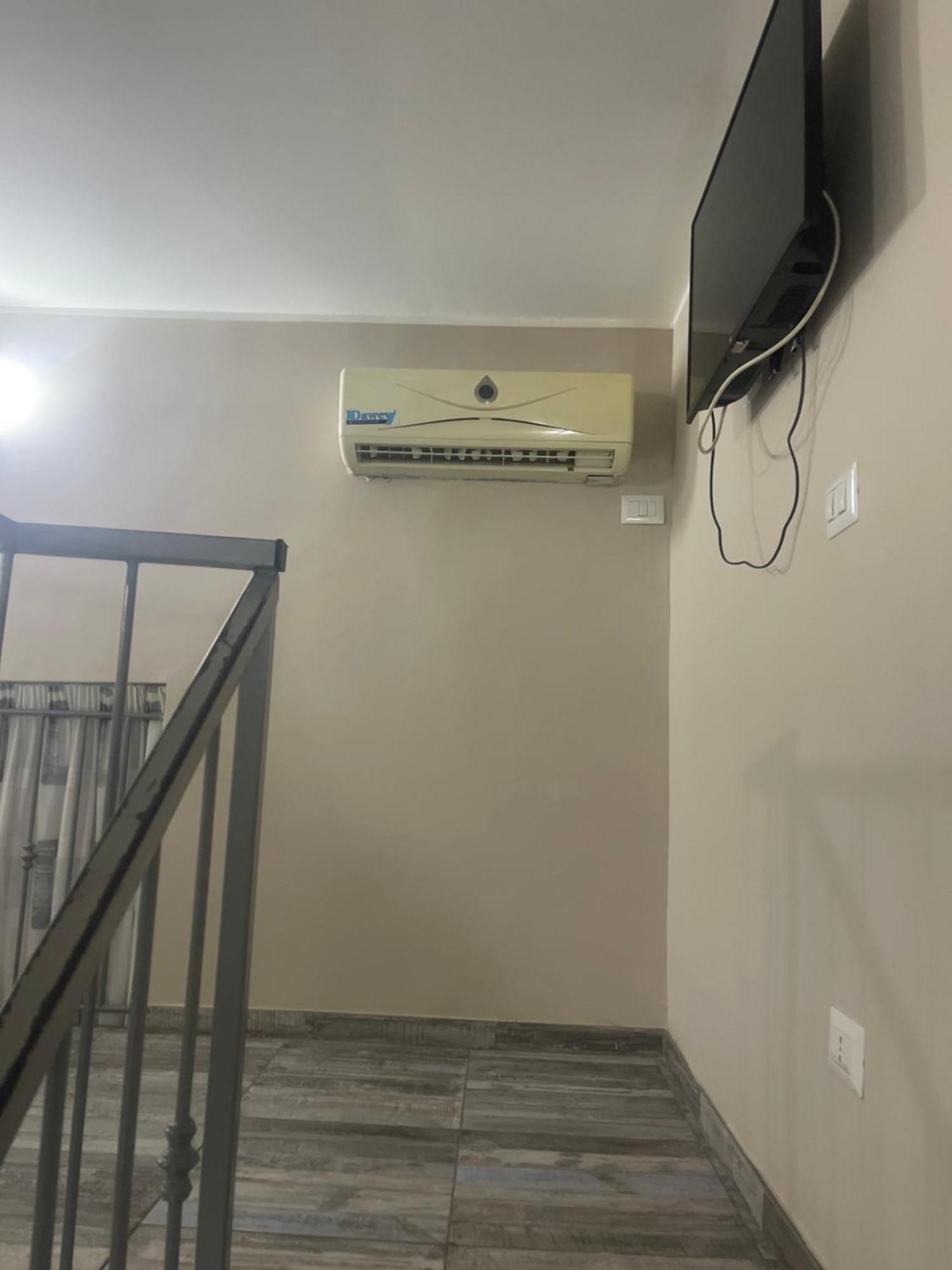 B&B Chez Moi Наполи Екстериор снимка