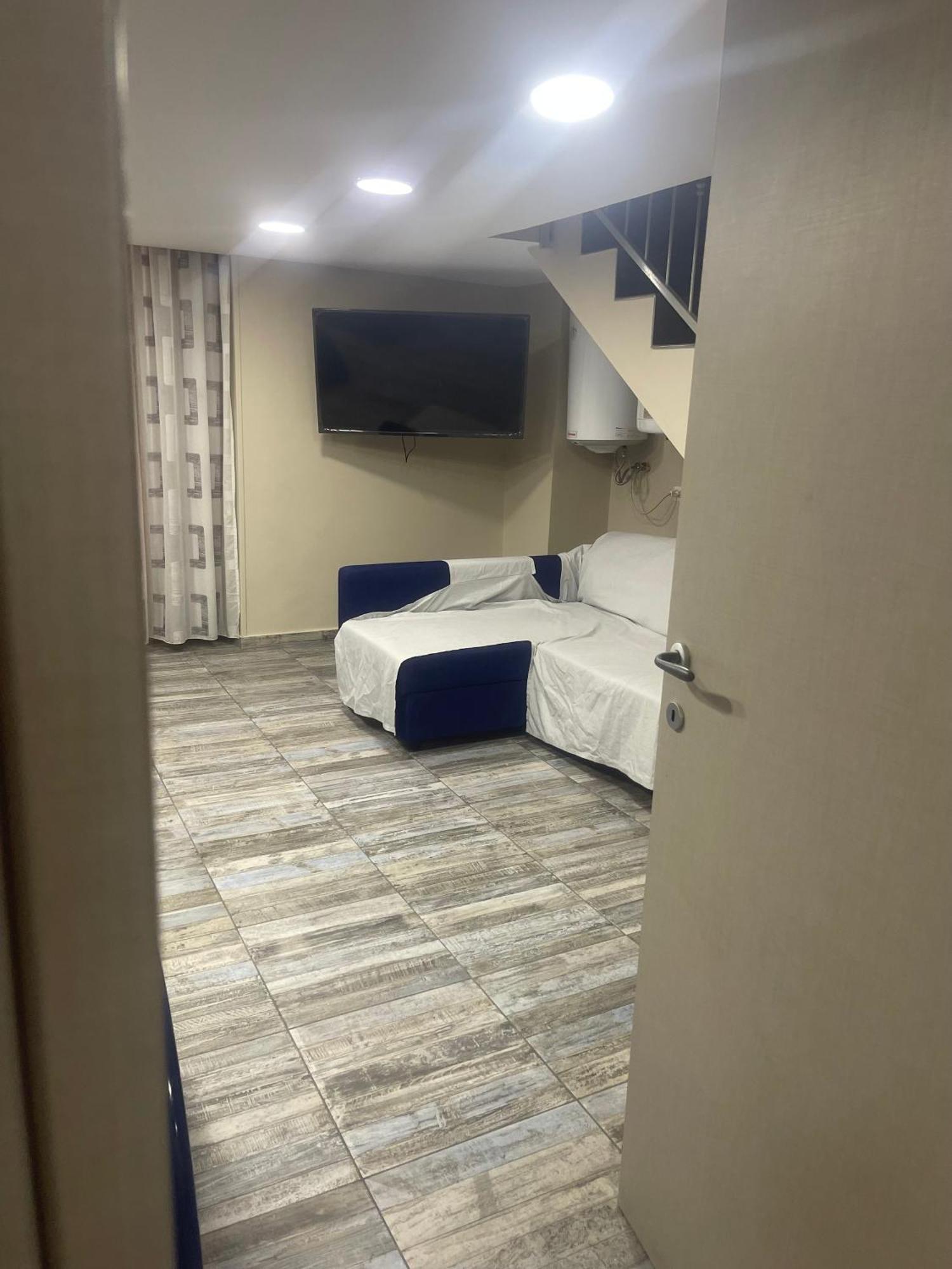 B&B Chez Moi Наполи Екстериор снимка