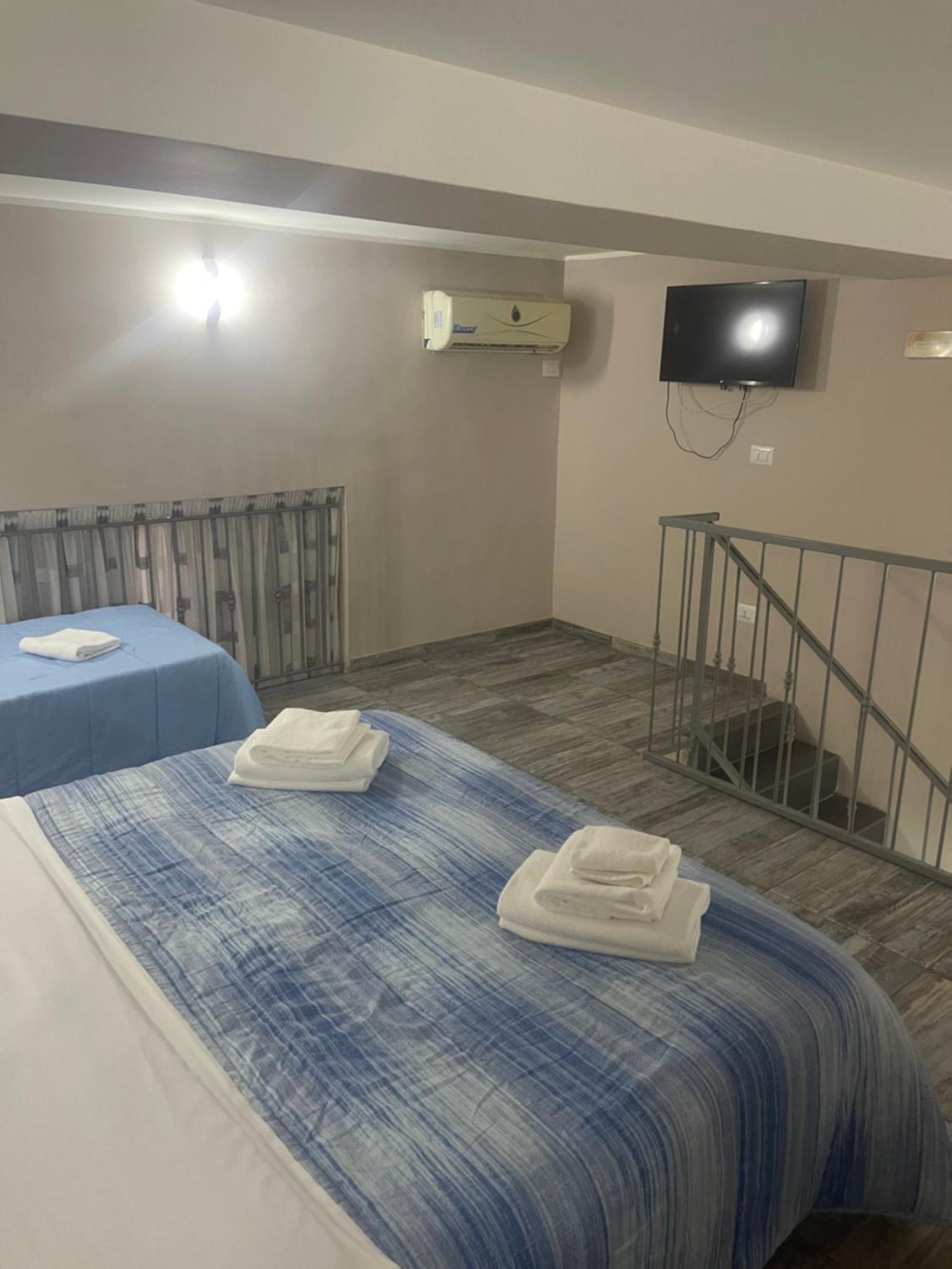 B&B Chez Moi Наполи Екстериор снимка