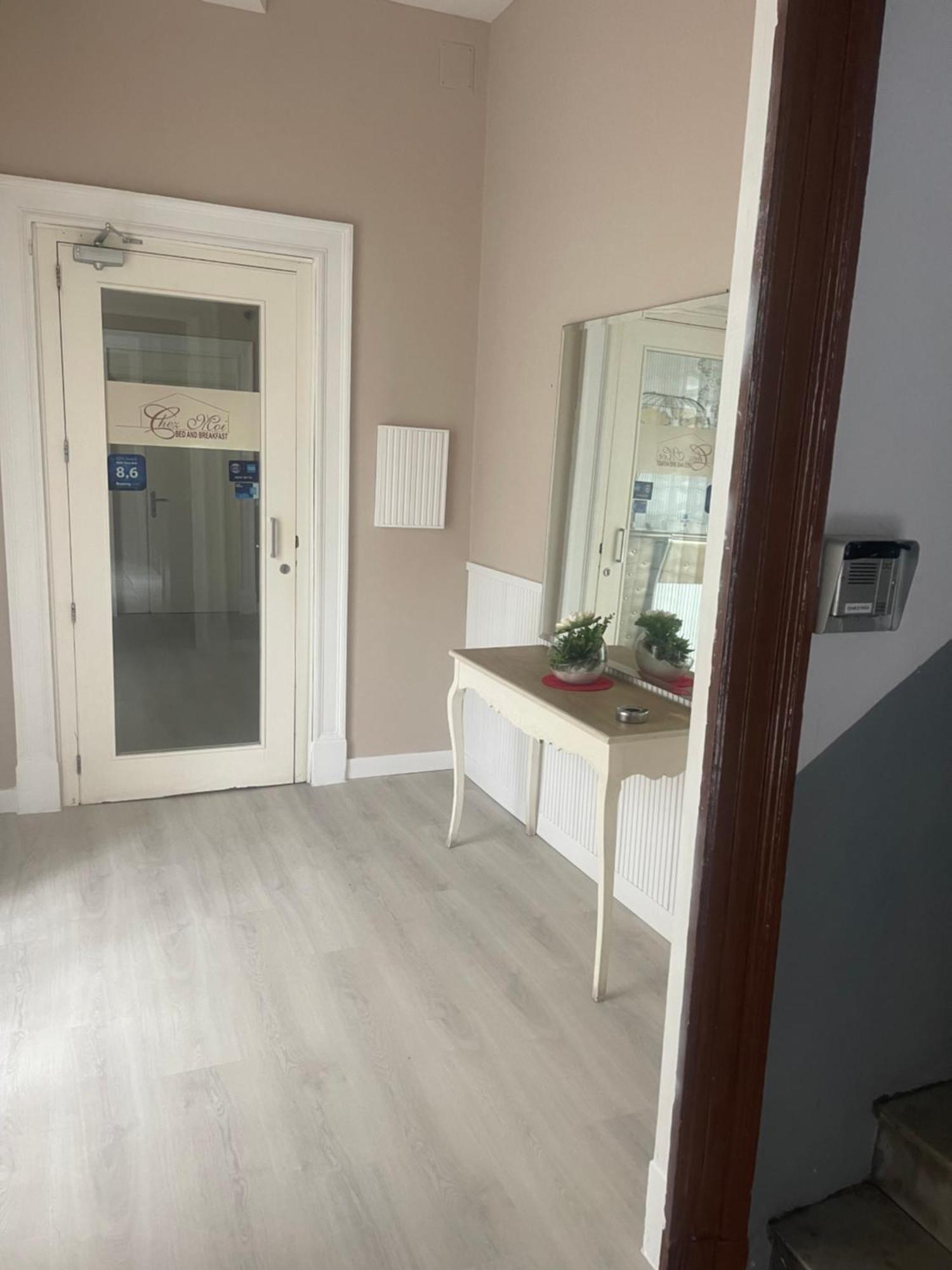 B&B Chez Moi Наполи Екстериор снимка
