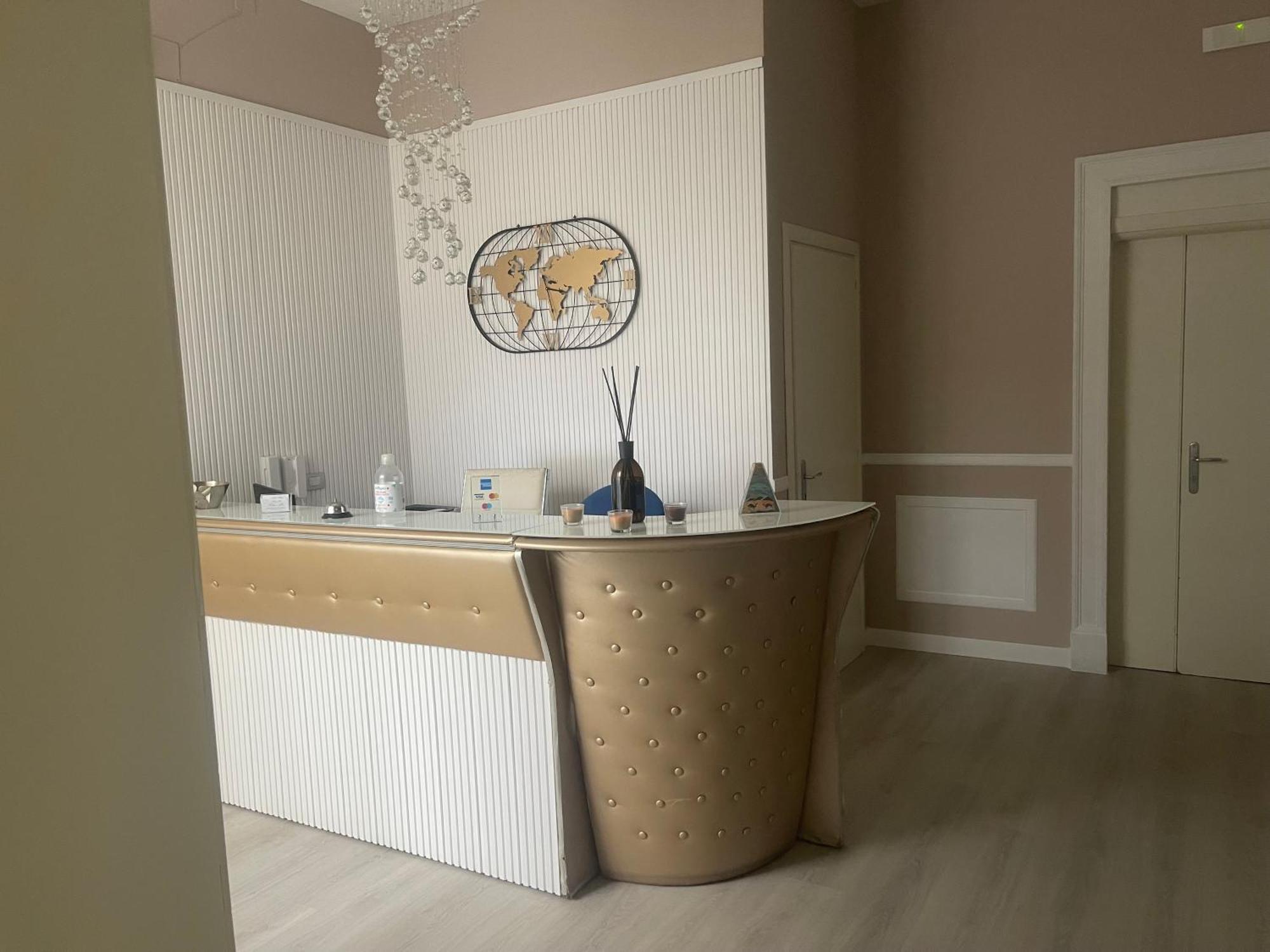 B&B Chez Moi Наполи Екстериор снимка
