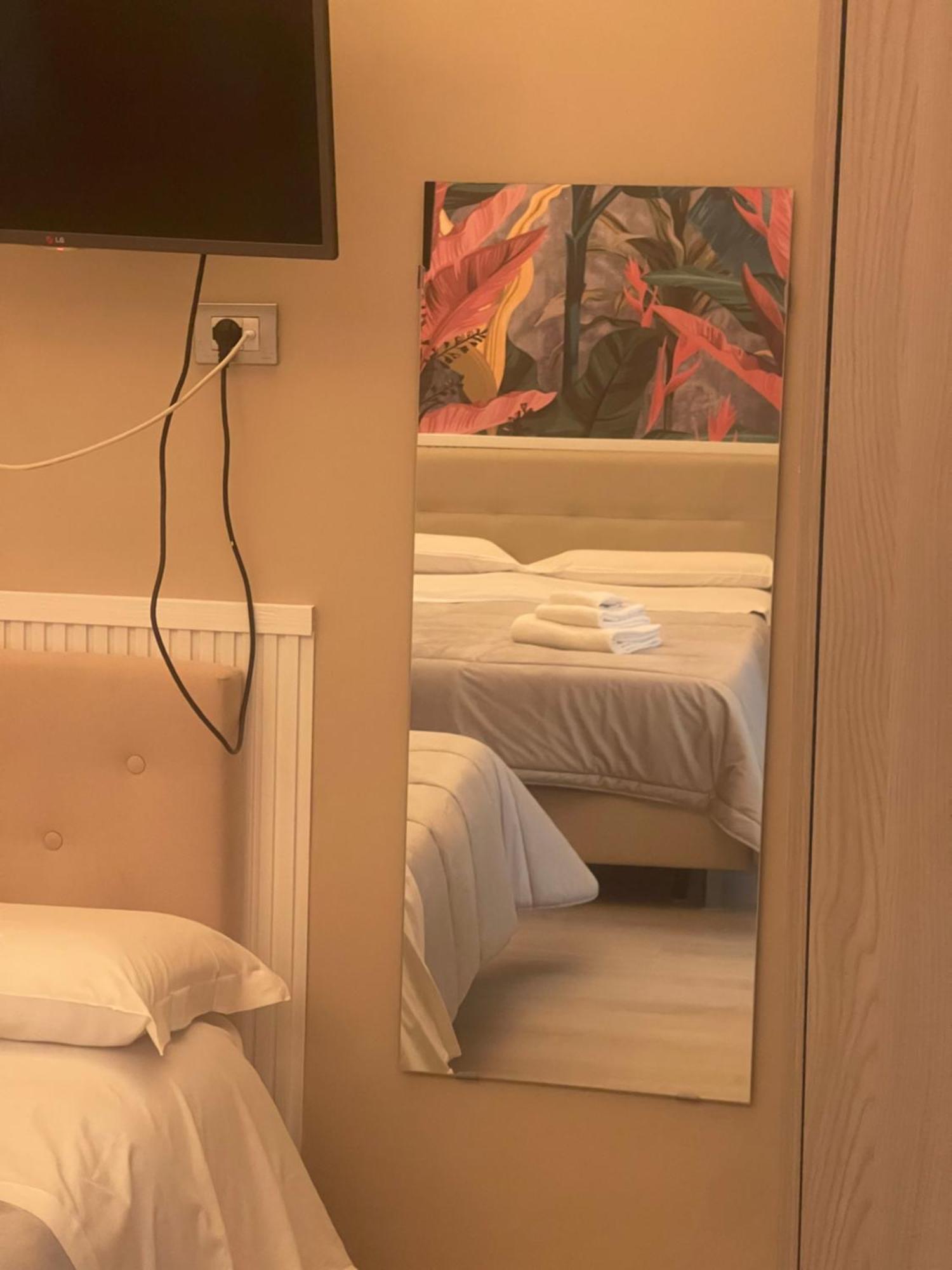 B&B Chez Moi Наполи Екстериор снимка