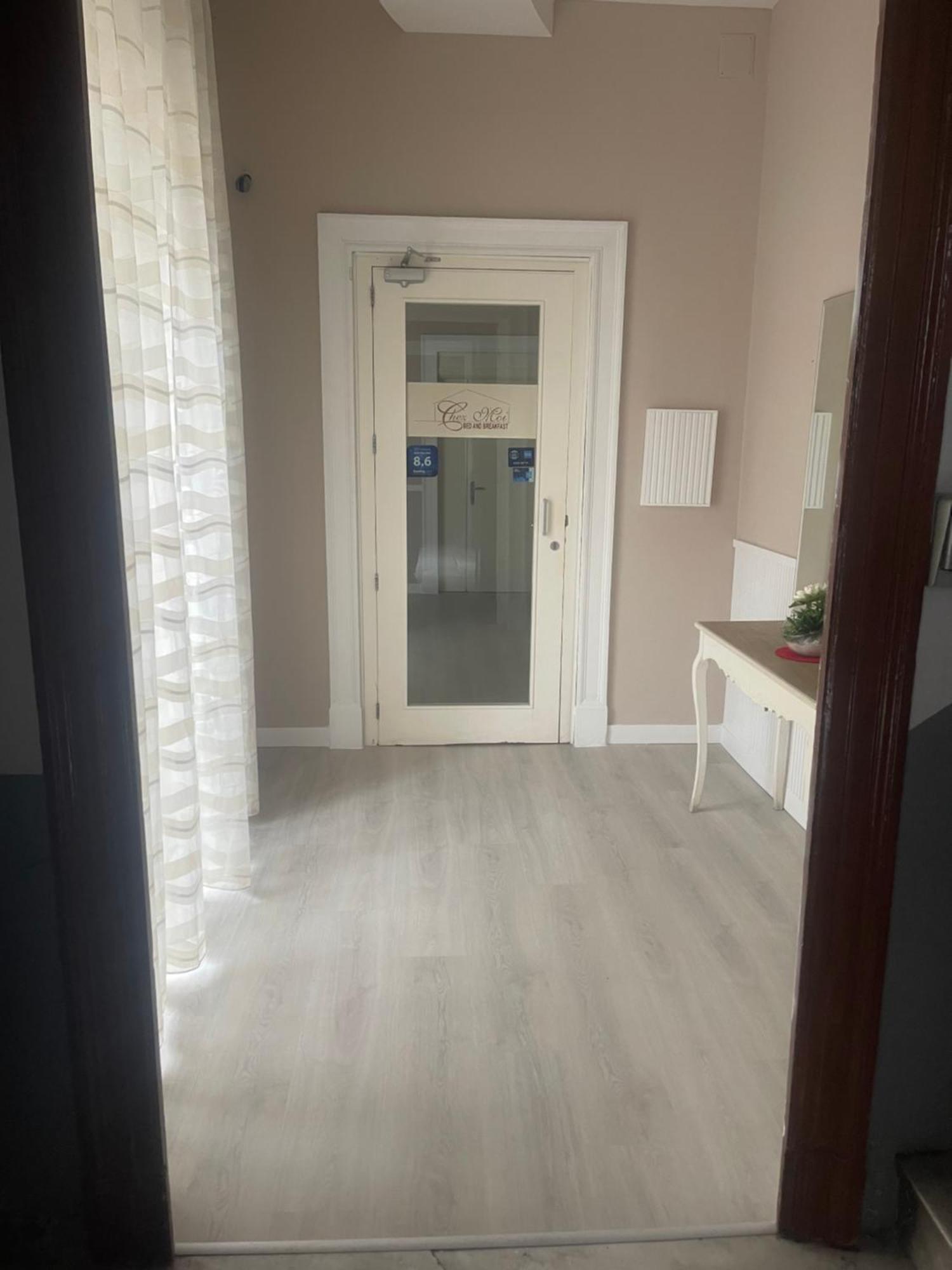 B&B Chez Moi Наполи Екстериор снимка