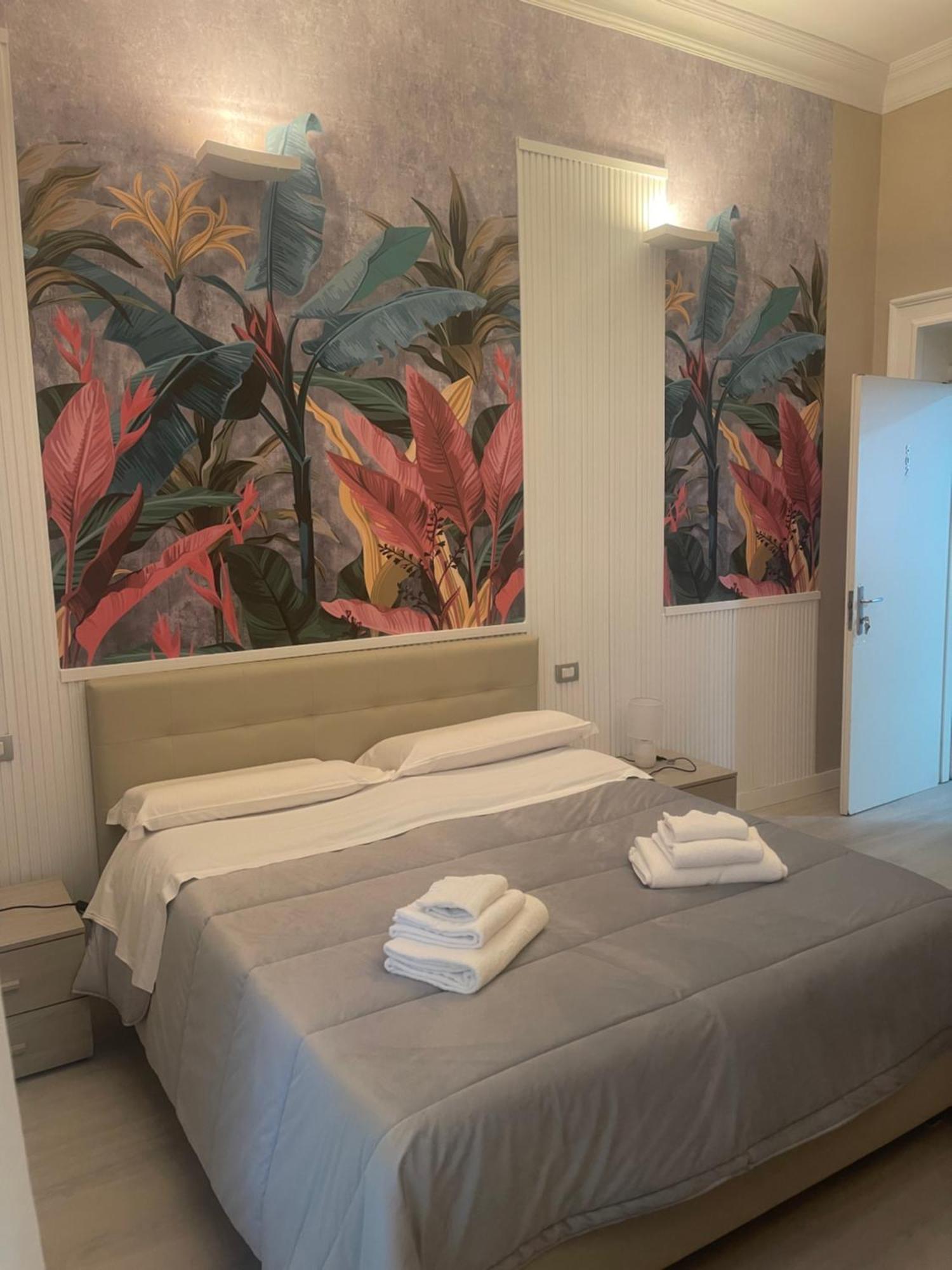 B&B Chez Moi Наполи Екстериор снимка