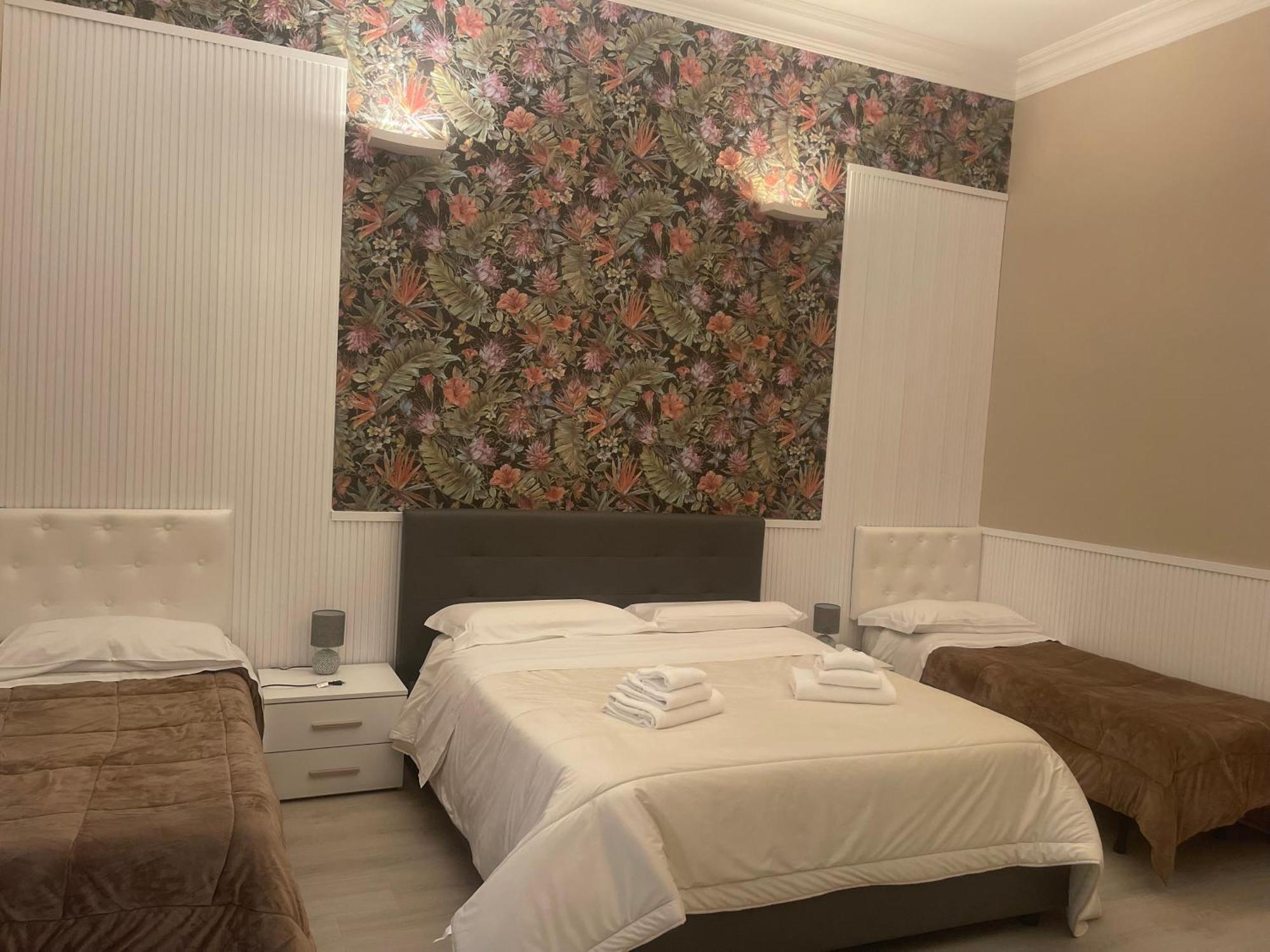 B&B Chez Moi Наполи Екстериор снимка