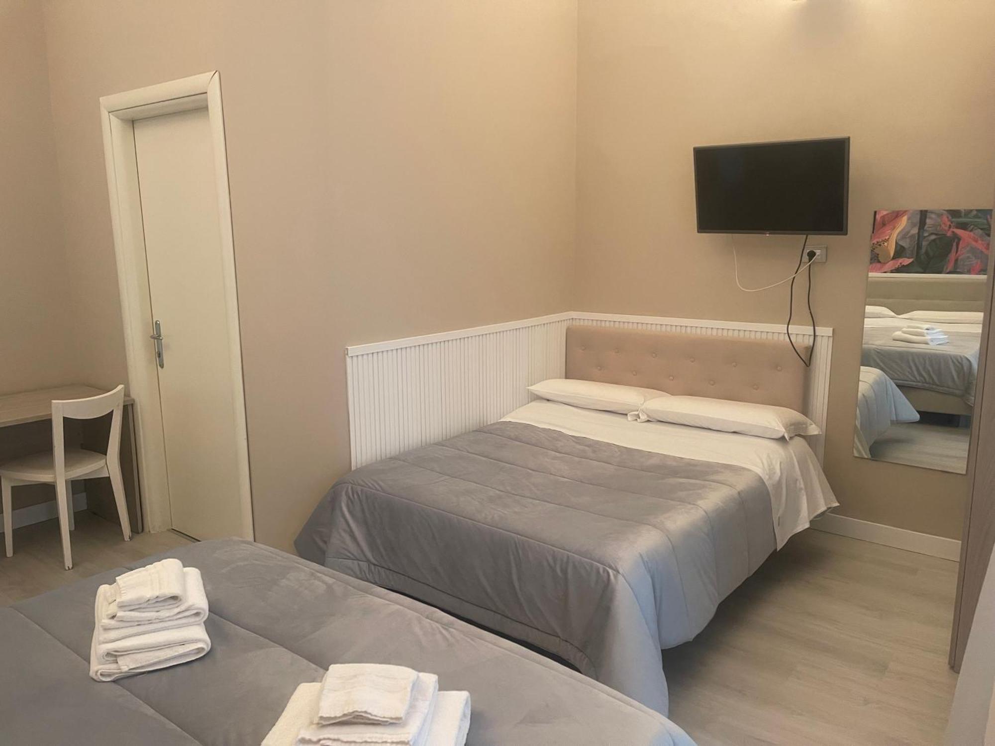 B&B Chez Moi Наполи Екстериор снимка