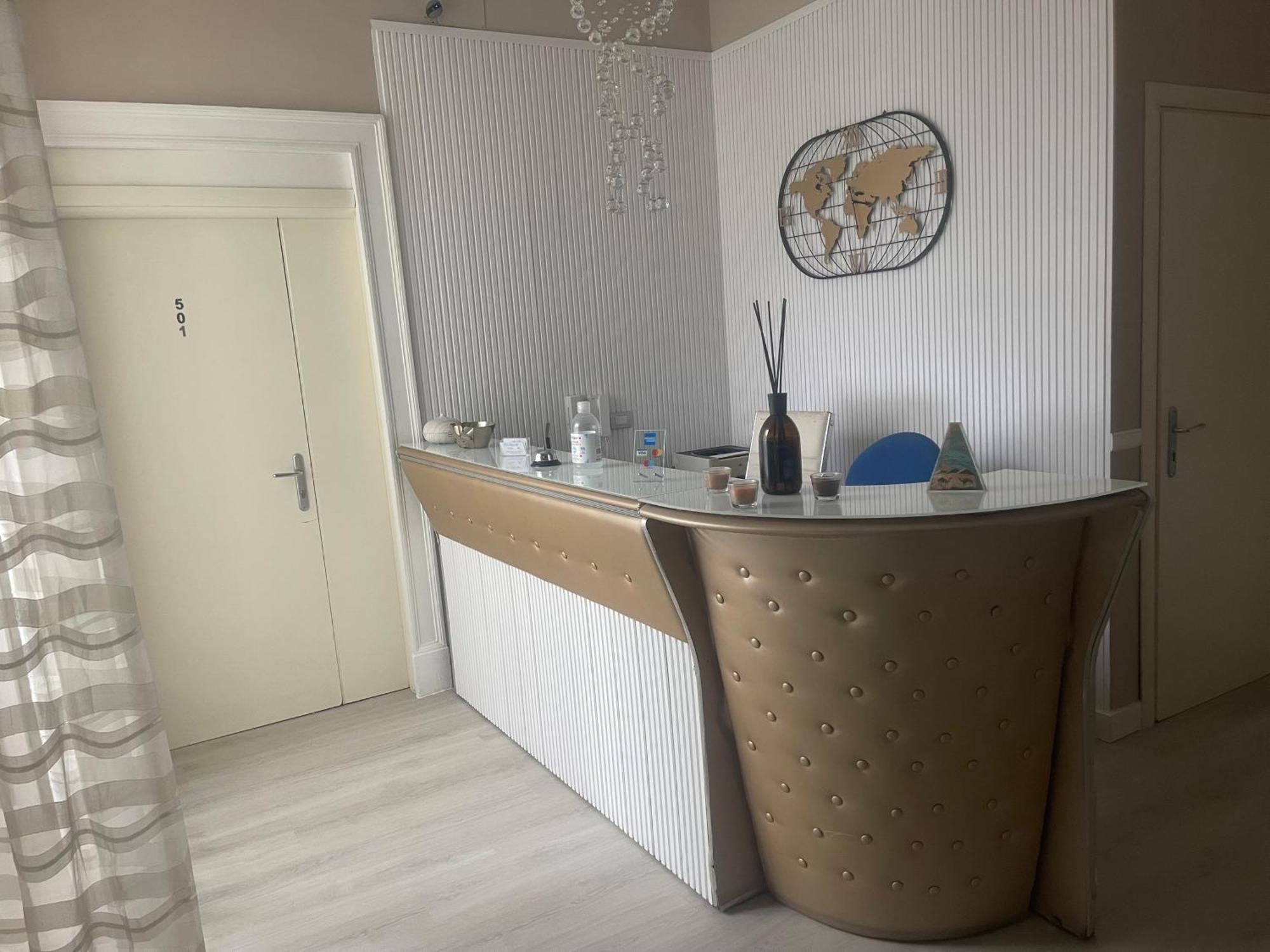 B&B Chez Moi Наполи Екстериор снимка