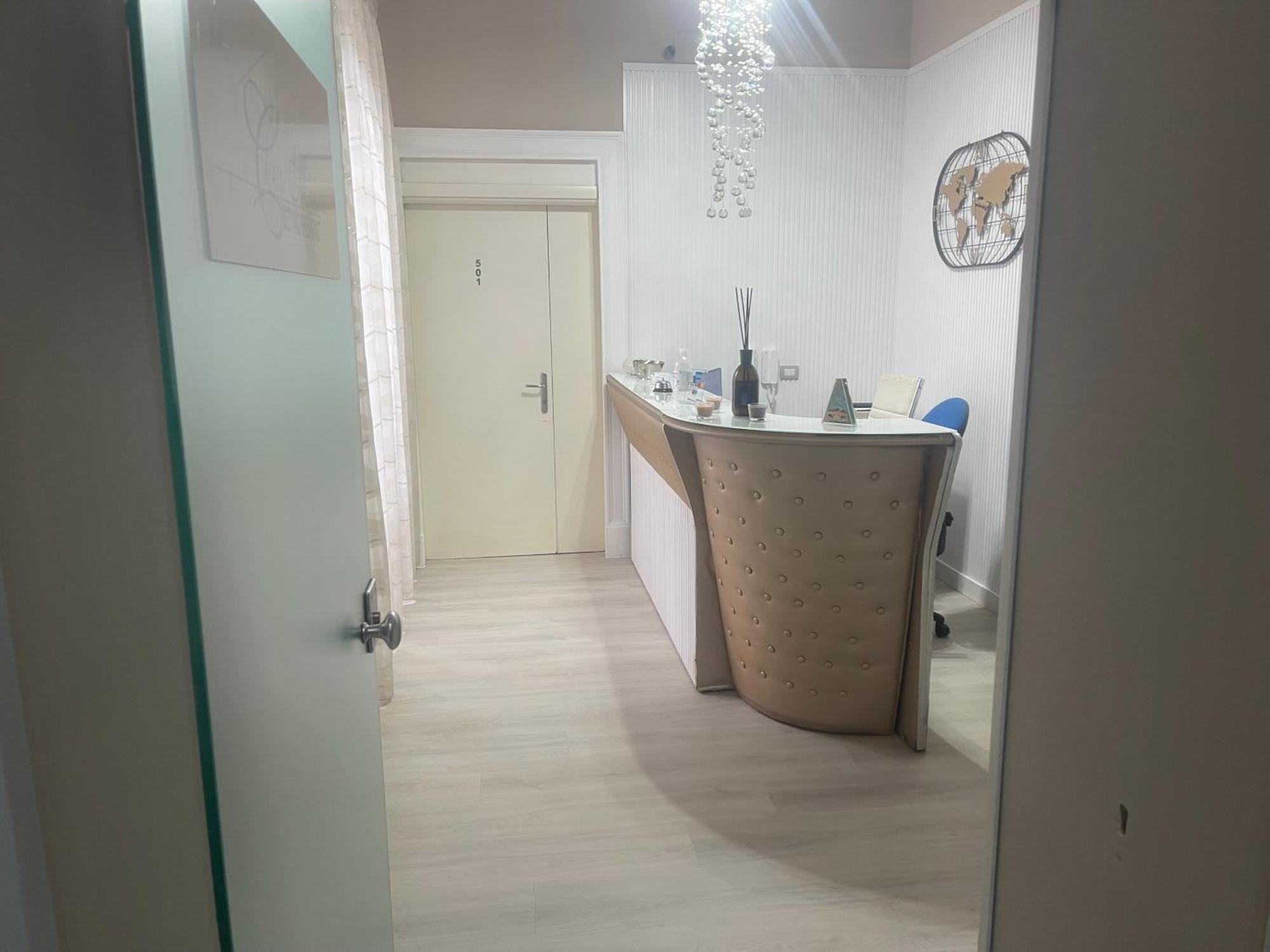 B&B Chez Moi Наполи Екстериор снимка