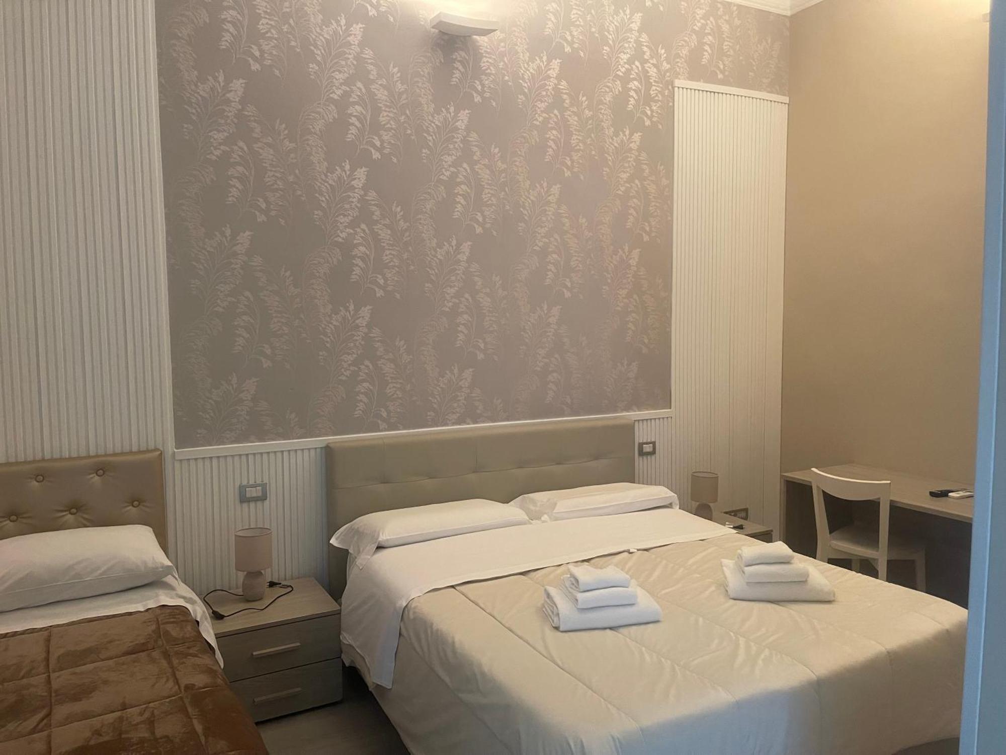 B&B Chez Moi Наполи Екстериор снимка