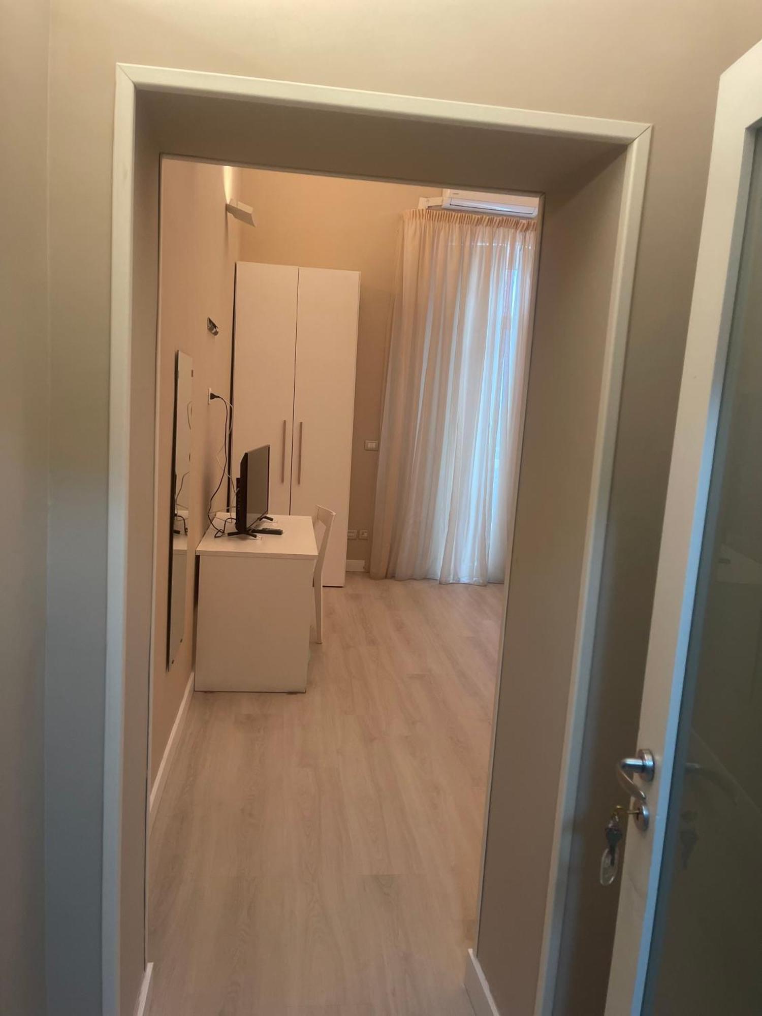 B&B Chez Moi Наполи Екстериор снимка
