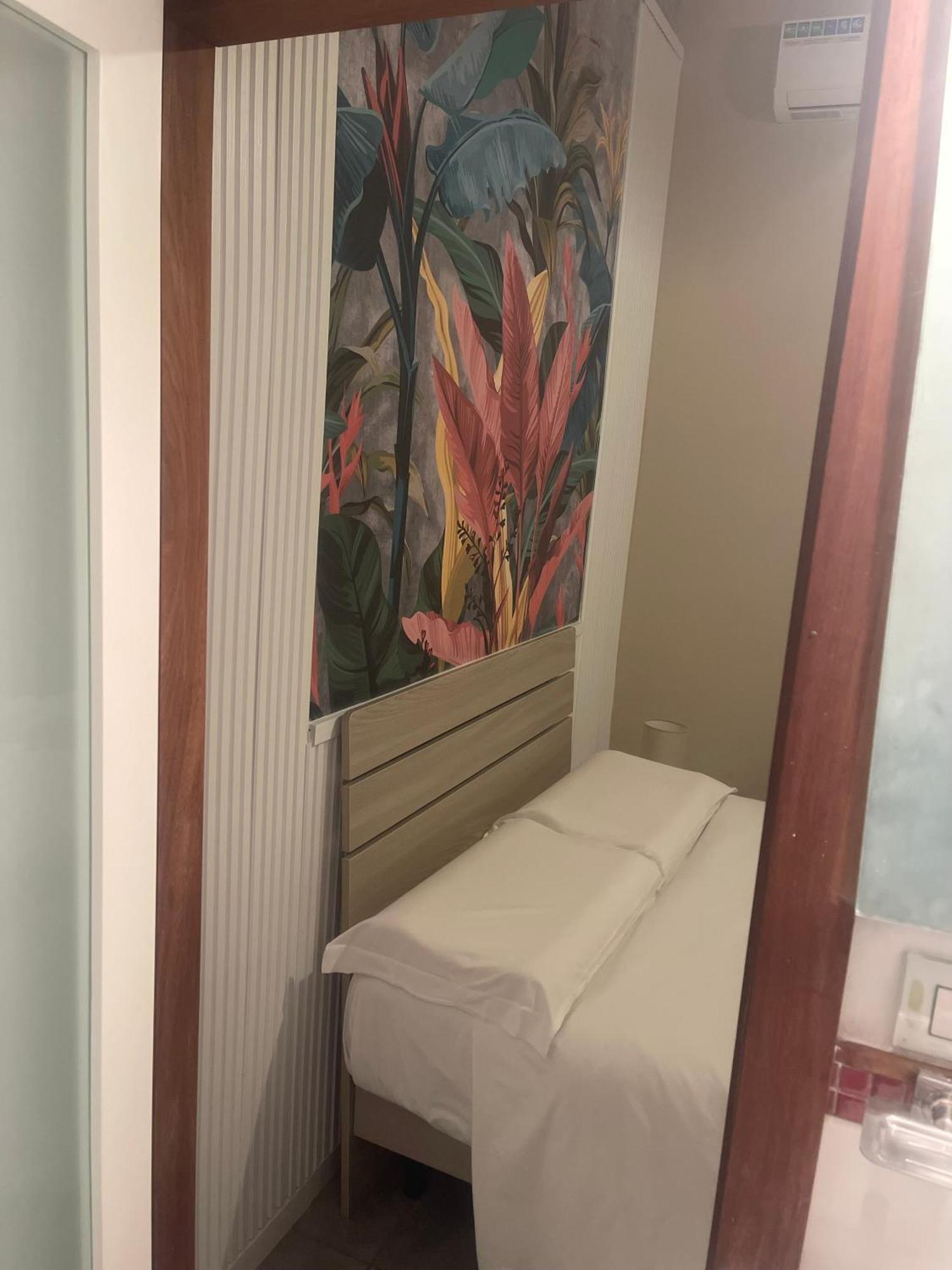 B&B Chez Moi Наполи Екстериор снимка