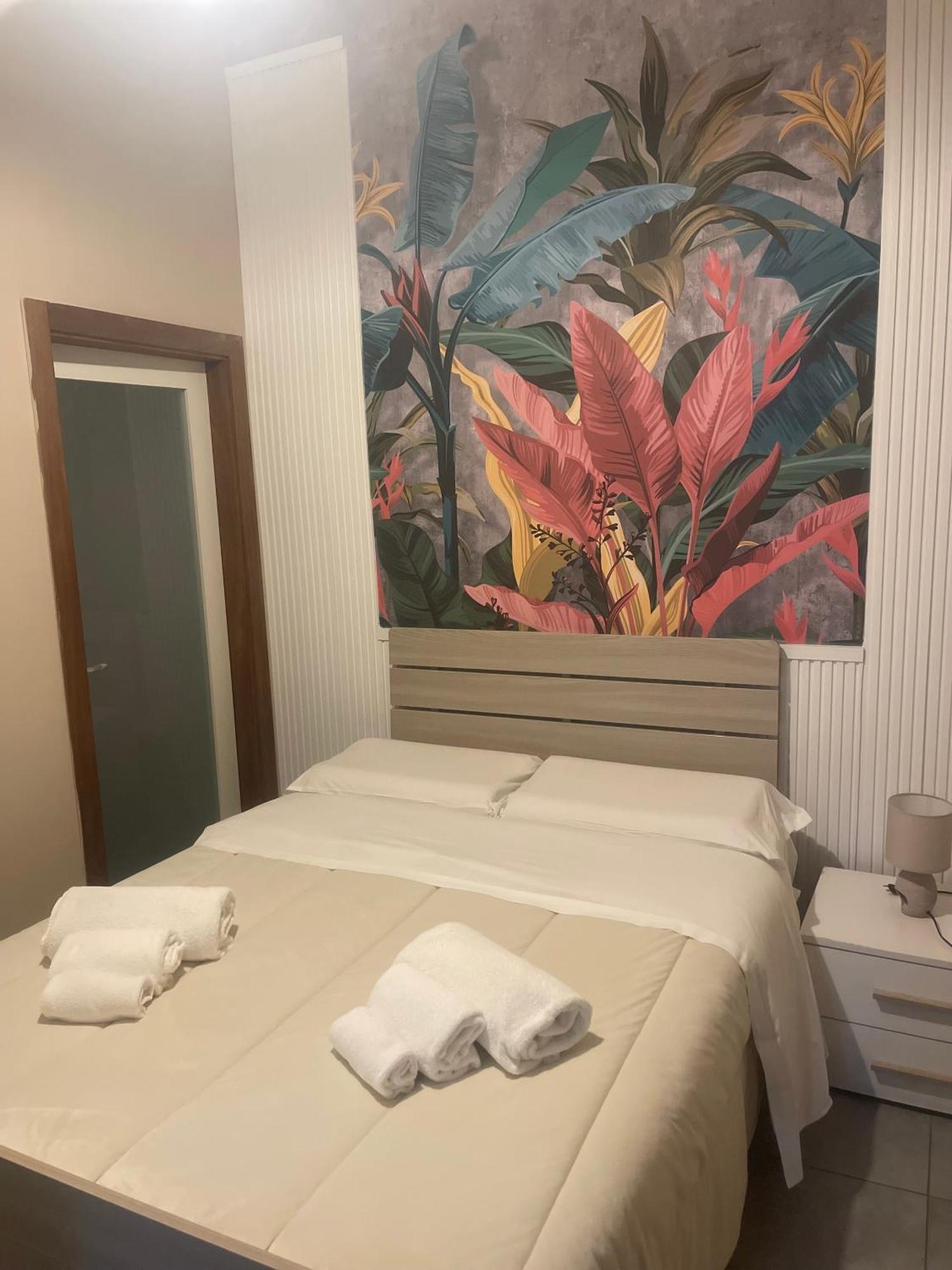 B&B Chez Moi Наполи Екстериор снимка