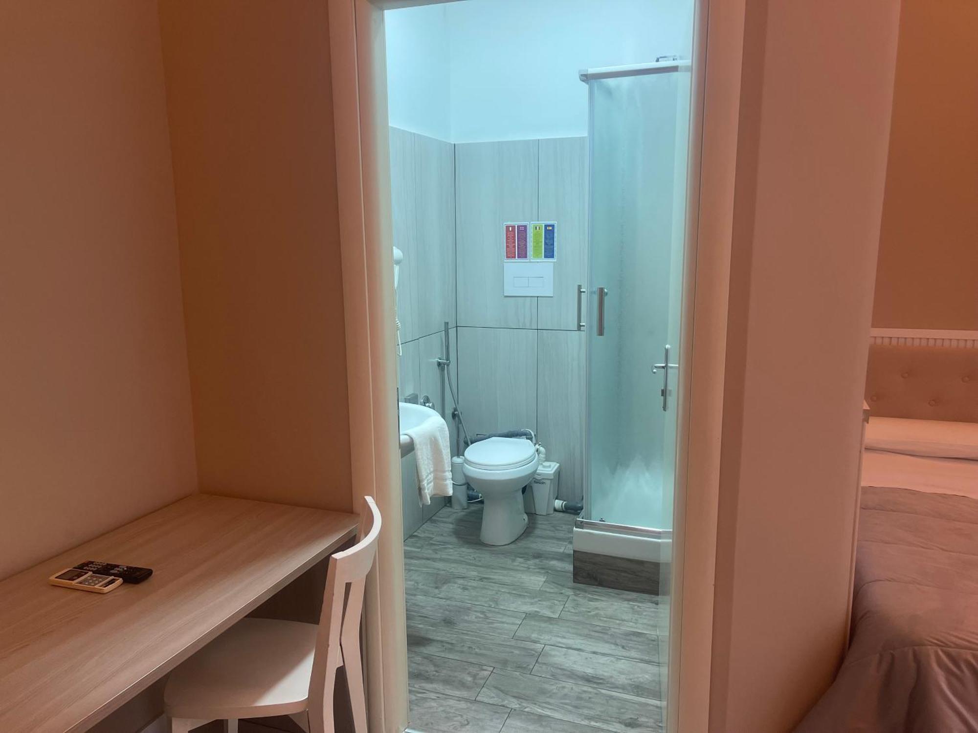 B&B Chez Moi Наполи Екстериор снимка