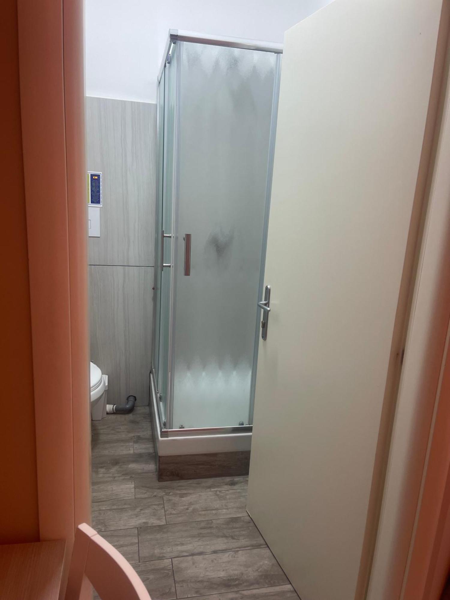 B&B Chez Moi Наполи Екстериор снимка