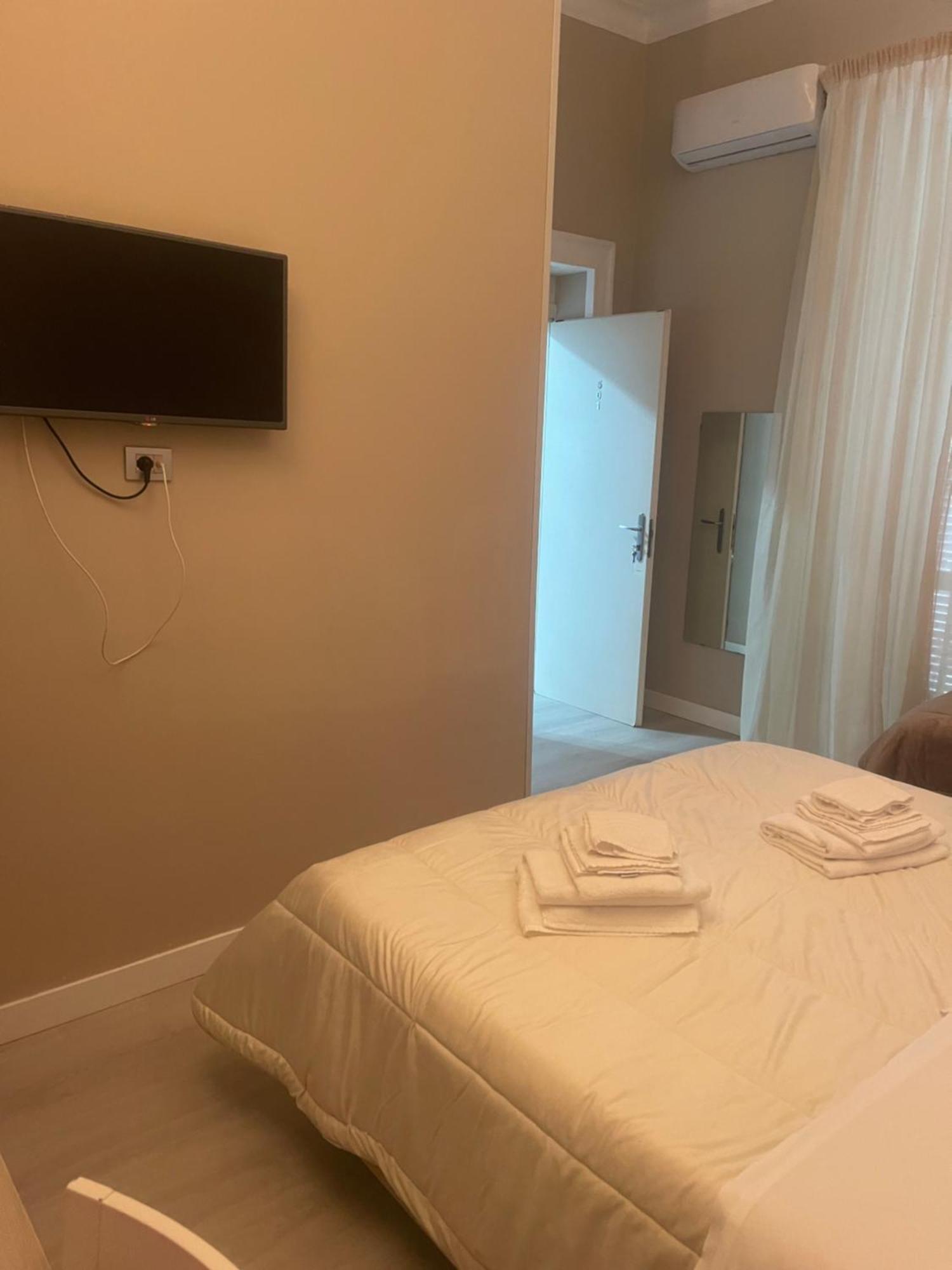 B&B Chez Moi Наполи Екстериор снимка
