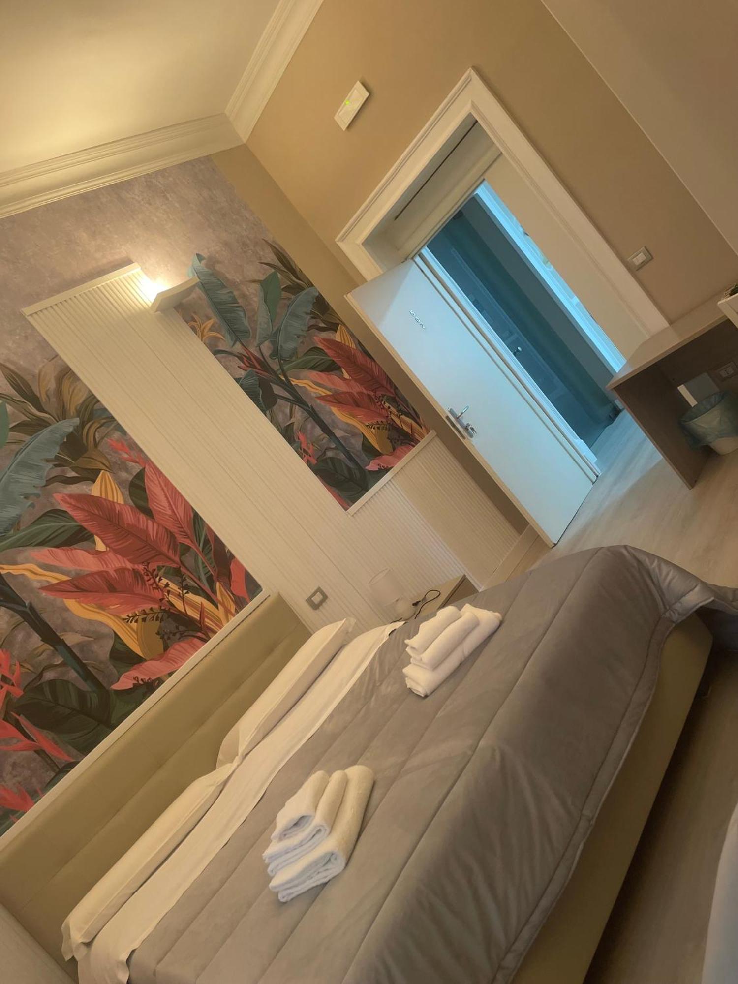 B&B Chez Moi Наполи Екстериор снимка