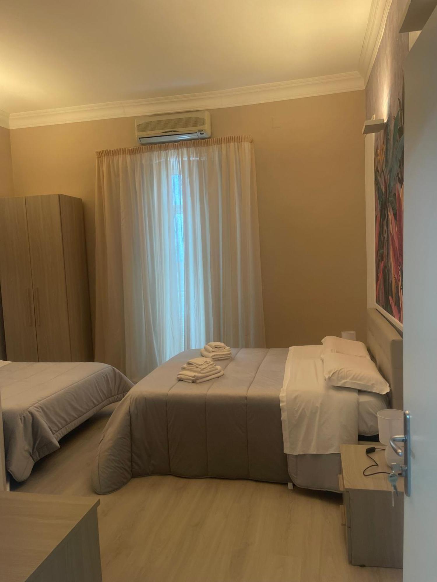 B&B Chez Moi Наполи Екстериор снимка
