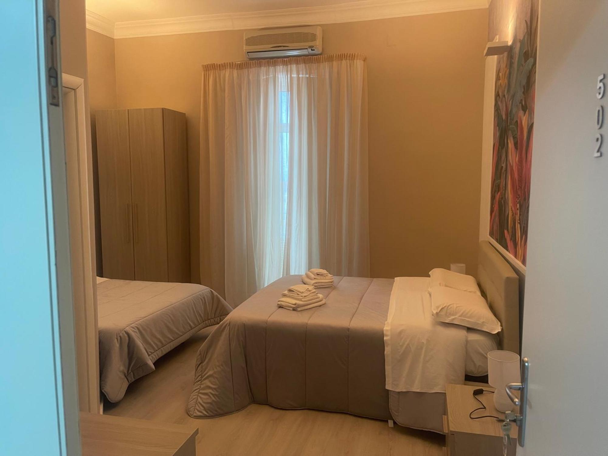 B&B Chez Moi Наполи Екстериор снимка