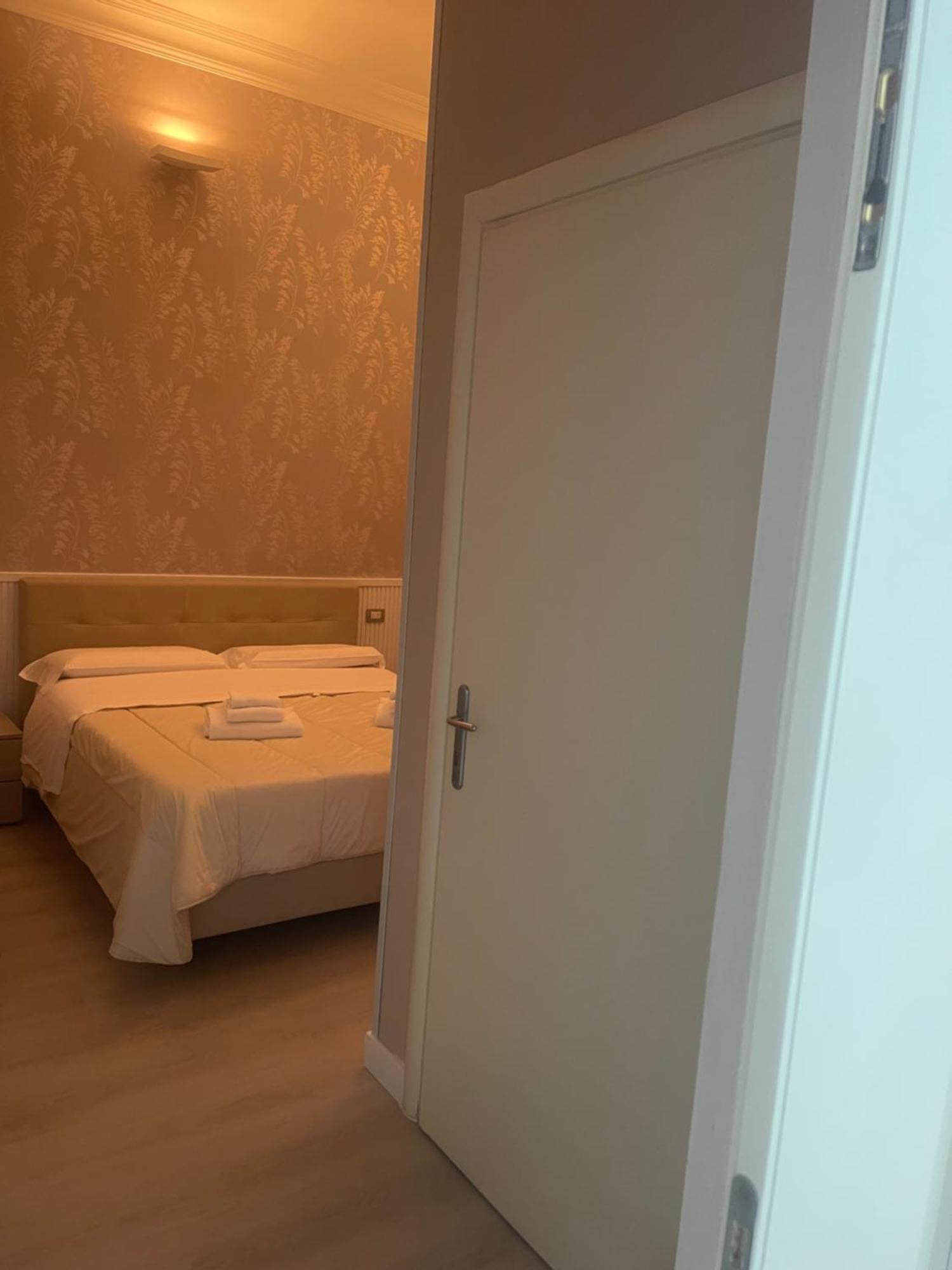 B&B Chez Moi Наполи Екстериор снимка