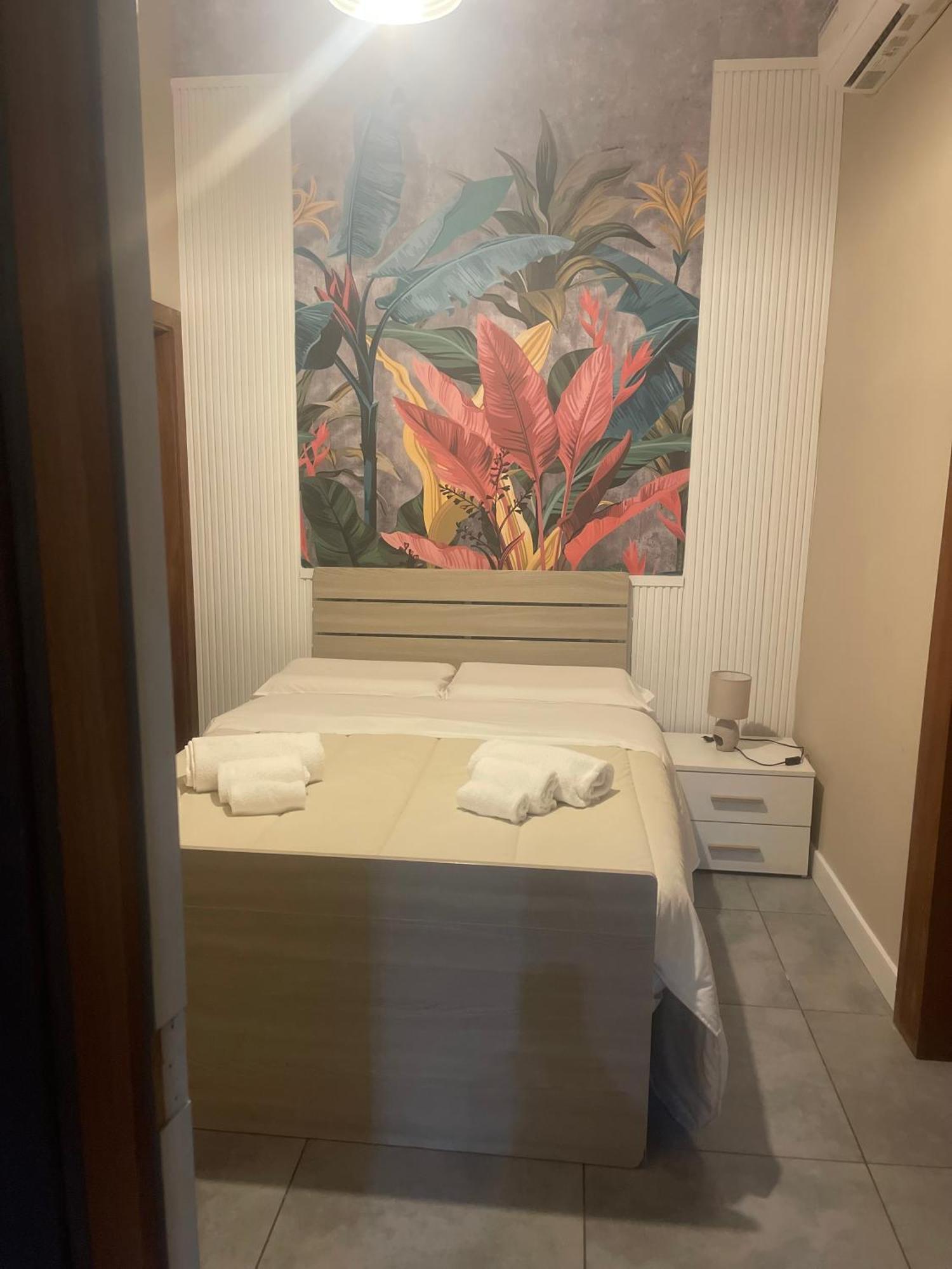 B&B Chez Moi Наполи Екстериор снимка