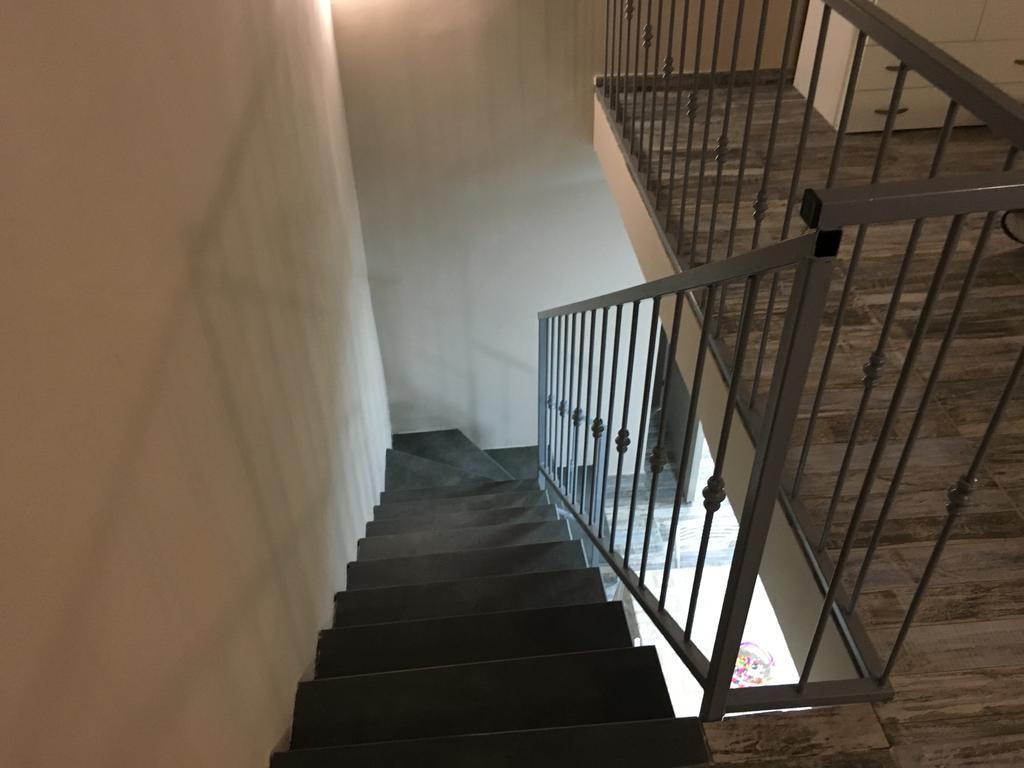 B&B Chez Moi Наполи Екстериор снимка