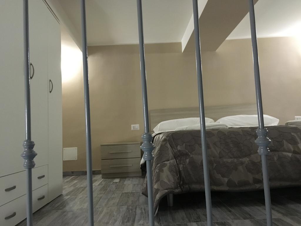 B&B Chez Moi Наполи Екстериор снимка
