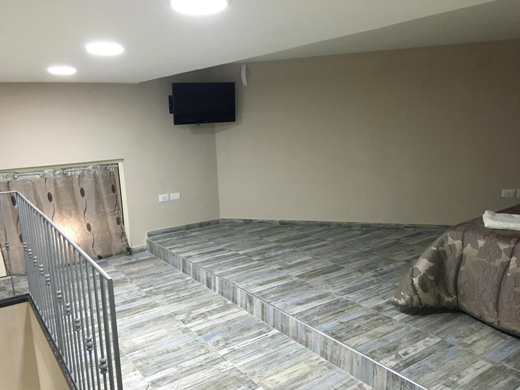 B&B Chez Moi Наполи Екстериор снимка