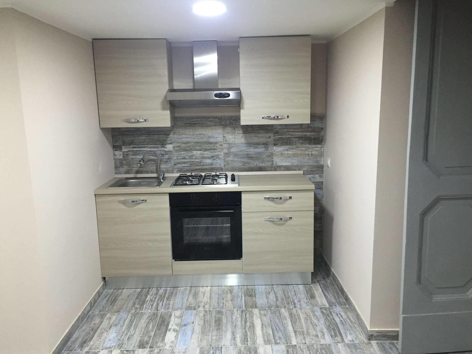 B&B Chez Moi Наполи Екстериор снимка